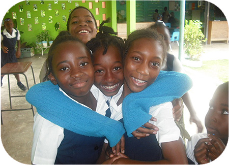 Happy children