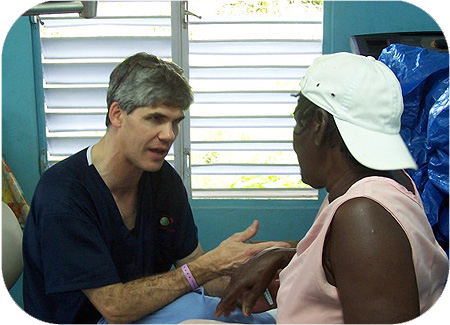 Patient consulatation