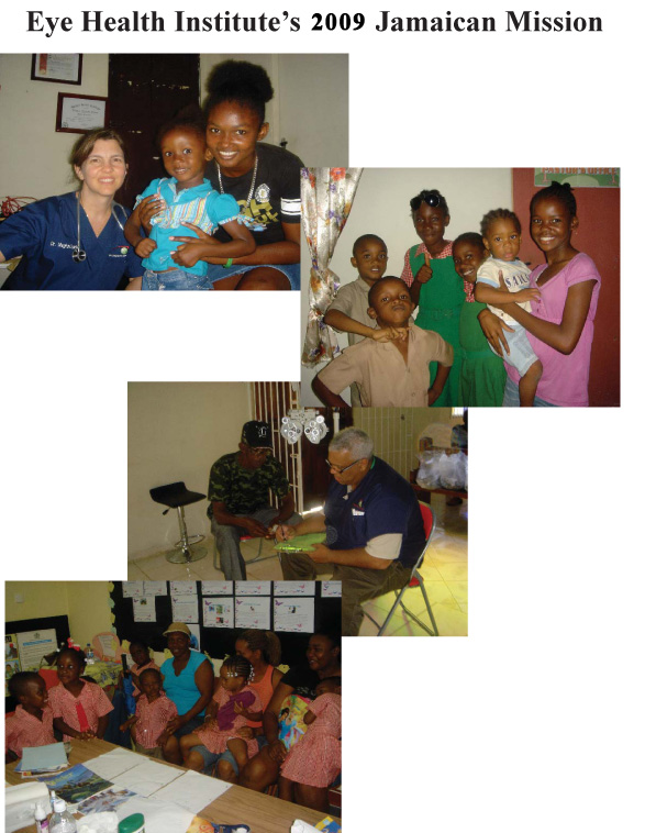 Photos from 2009 mission to Jamaica